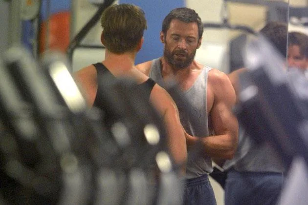 Hugh Jackman Workout & Diet: The Wolverine Workout - Tymoff