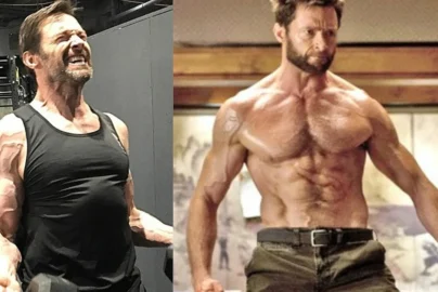Hugh Jackman Workout & Diet: The Wolverine Workout - Tymoff