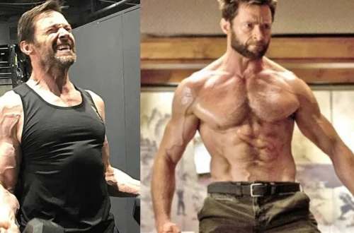 Hugh Jackman Workout & Diet: The Wolverine Workout - Tymoff
