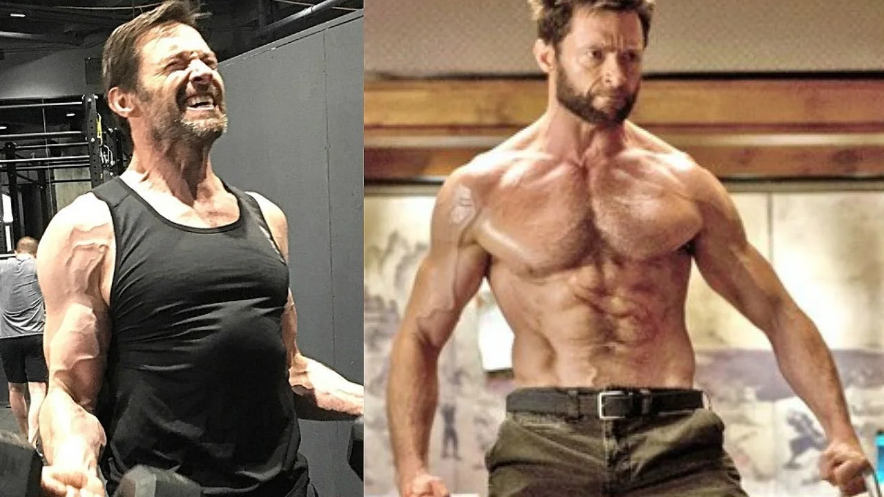 Hugh Jackman Workout & Diet: The Wolverine Workout - Tymoff