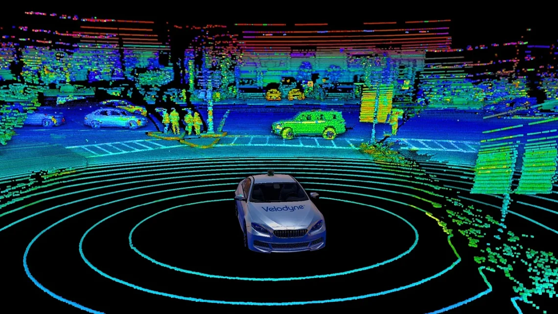 What Is Lidarmos? — A Next-Gen LiDAR Innovation