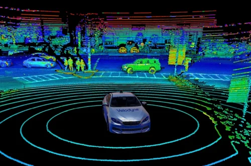 What Is Lidarmos? — A Next-Gen LiDAR Innovation