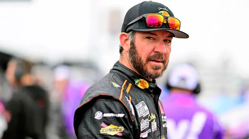 Martin Truex Jr. Lashes Out at 'Ridiculous' Racing Tactics