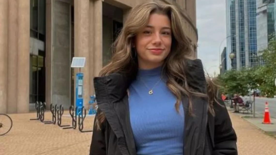 Mikayla Campinos Video