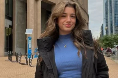 Mikayla Campinos Video