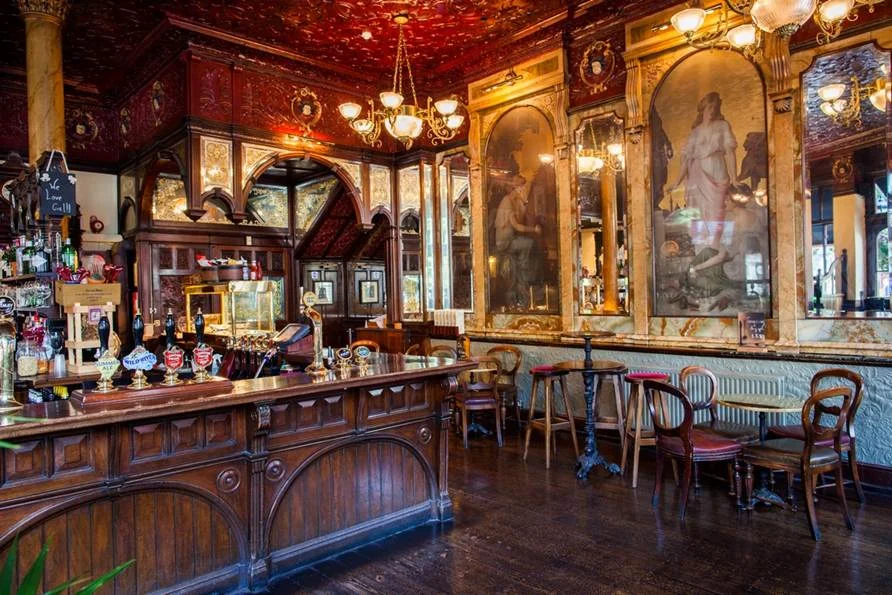 Saint Paul Tavern