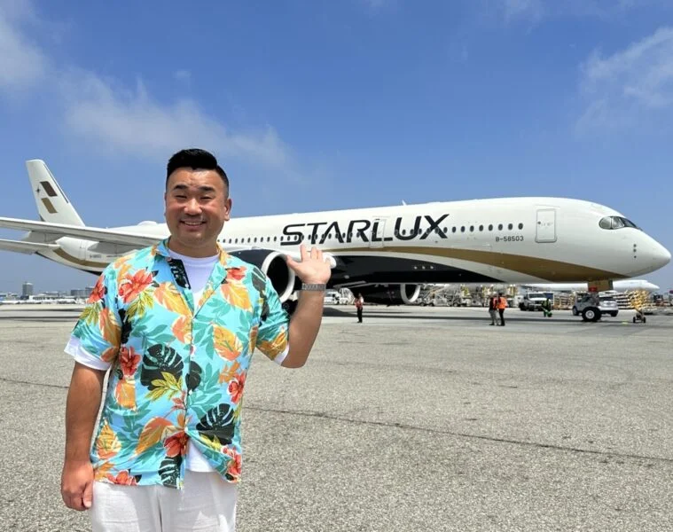 Starlux Airlines Review