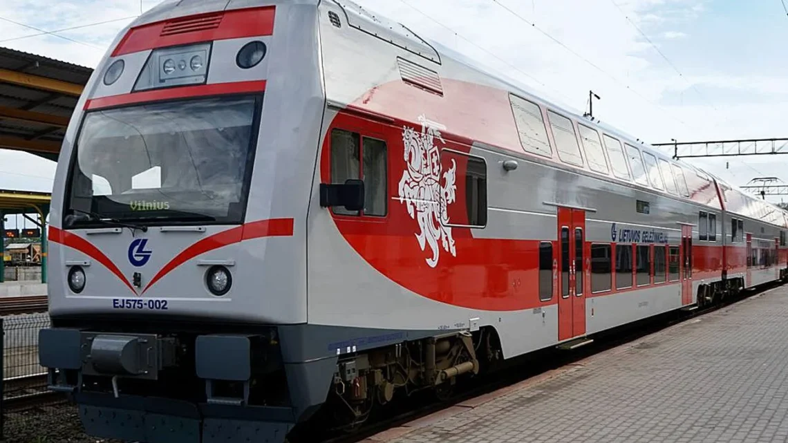 Traukinių Žymėjimas