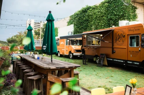 Two the Top FoodTruck and Catering High Point NC