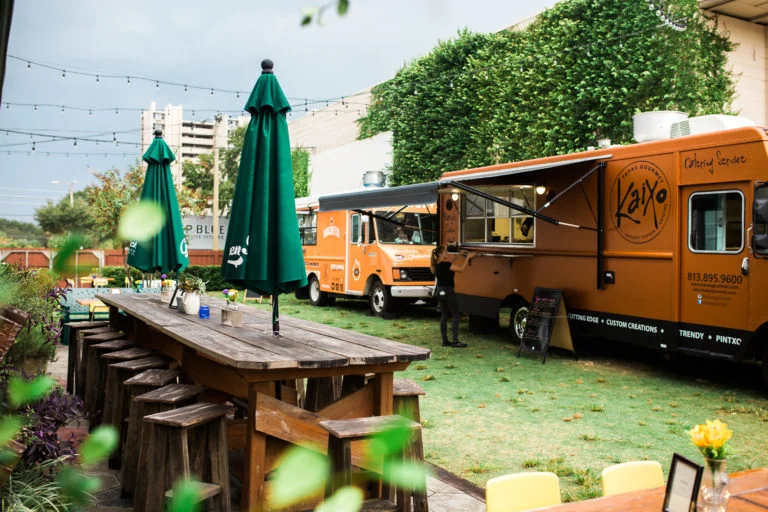 Two the Top FoodTruck and Catering High Point NC