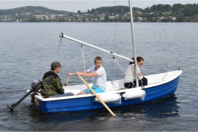Veneajelu: The Soul of a Finnish Boat Ride Tradition