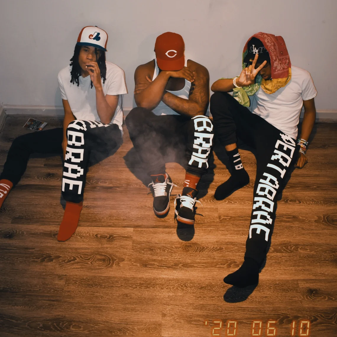 Vertabrae Clothing: Born for the Bold Streets of America