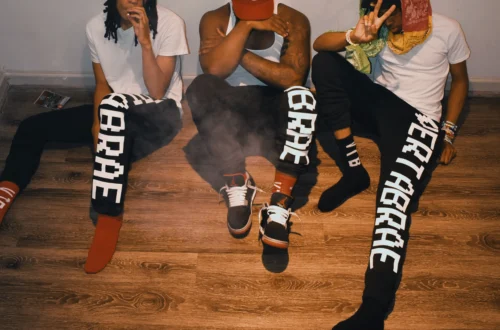 Vertabrae Clothing: Born for the Bold Streets of America
