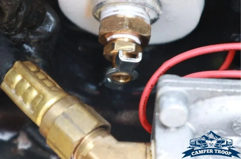 Water Heater Drain Valve 042037-000 9003448 9002402 Replacement