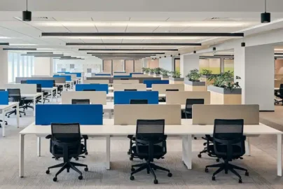 Wedron Office