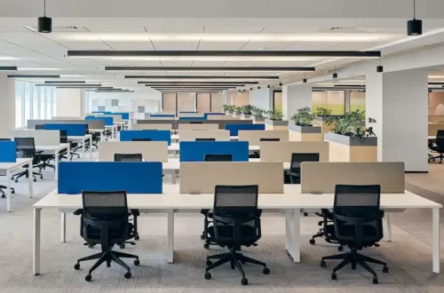 Wedron Office