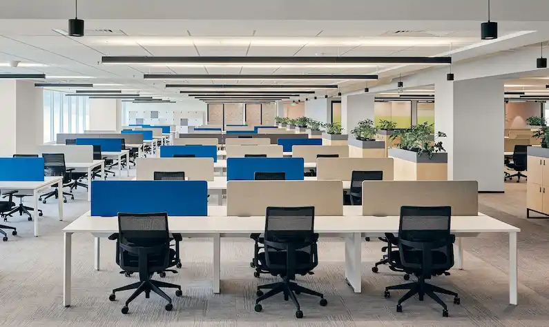 Wedron Office