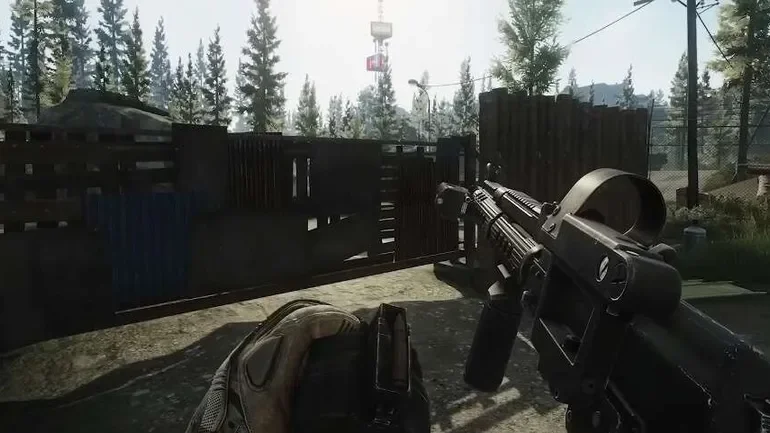 Winnyandboo Tarkov