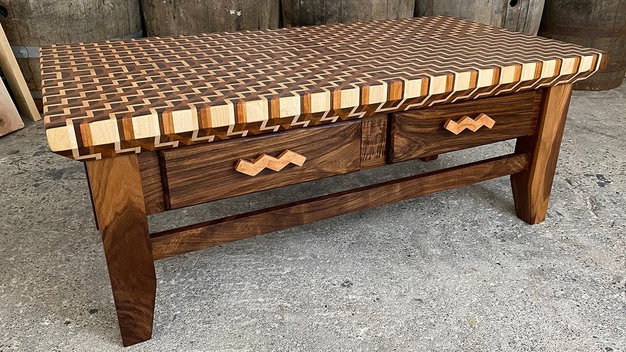 Woodwork Coffee