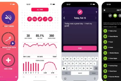 Best Apps to Develop Positive Habits