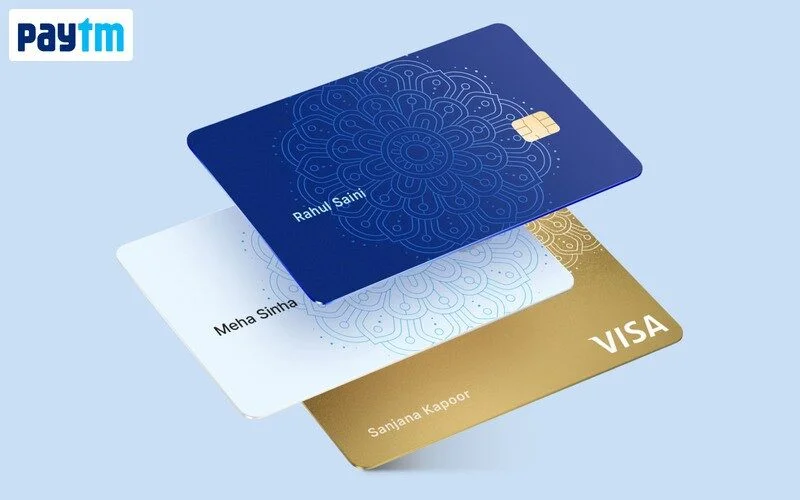 BobGameTech.com Paytm Credit Card