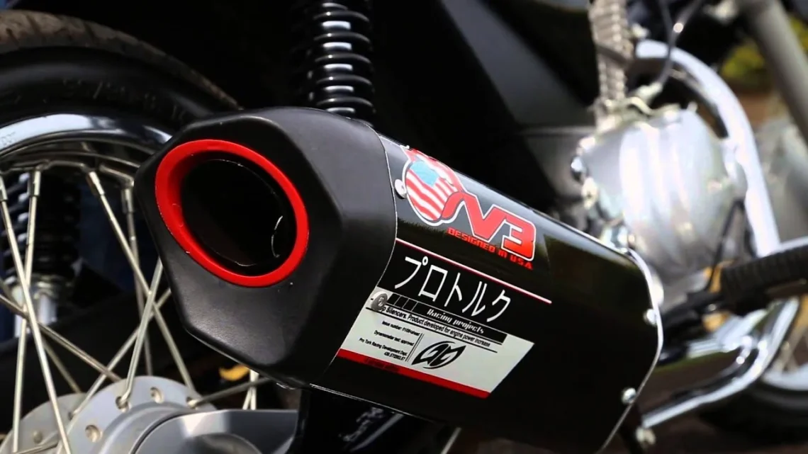 Escapamento RD: The Complete Guide for Yamaha RD Enthusiasts