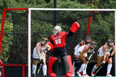 Field Hockey Goalie off Season lifting Program