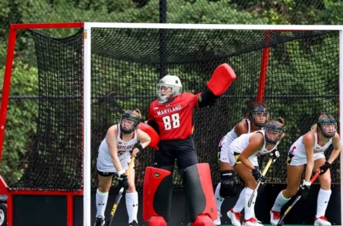 Field Hockey Goalie off Season lifting Program