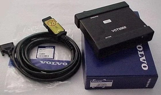 Full Diagnostic Scanner That Also Works With Volvo