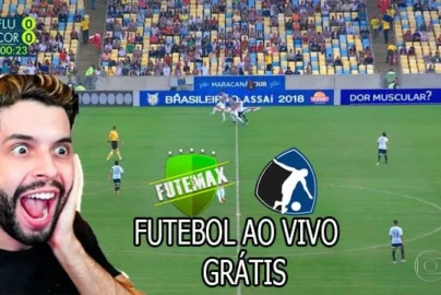 Futemax Futebol Ao Vivo