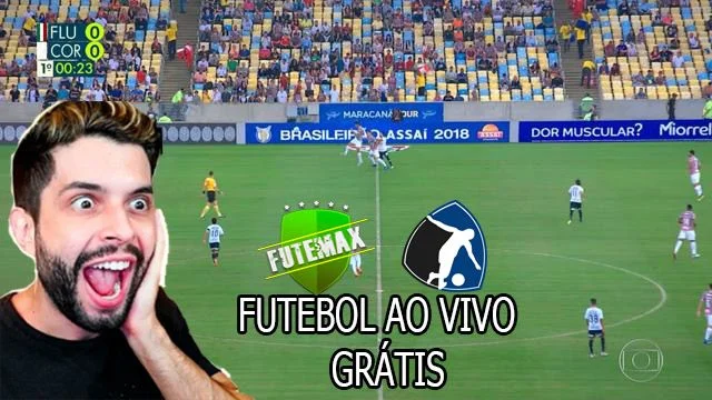 Futemax Futebol Ao Vivo