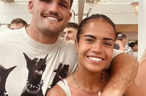 Mary Fowler and Nathan Cleary: Love, Strength, and a Comeback in Sports