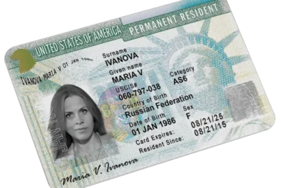 Maryia Vviadzenskaya Green Card Detainment