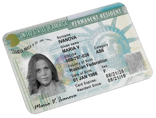 Maryia Vviadzenskaya Green Card Detainment