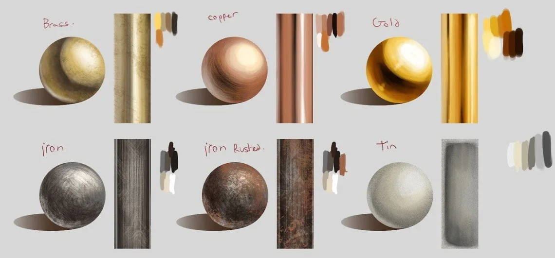 Painting Metallic: Complete Guide for a Durable & Stylish Finish
