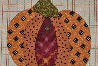 Pumpkin Patchwork