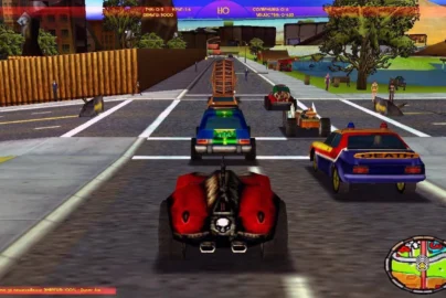 ROM Dañado USA GoodN64