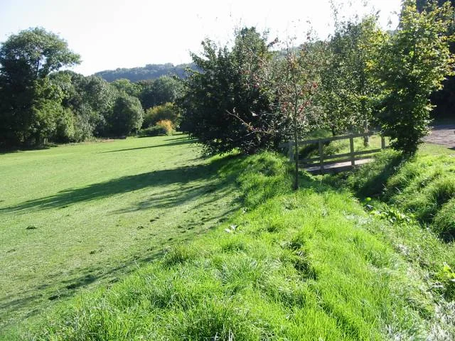 Riverbank Collapse Iford Playing Fields