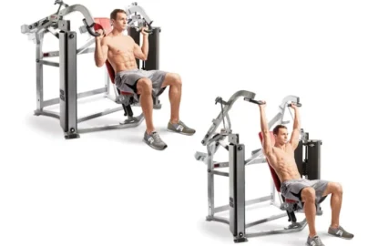 Shoulder Press Machine