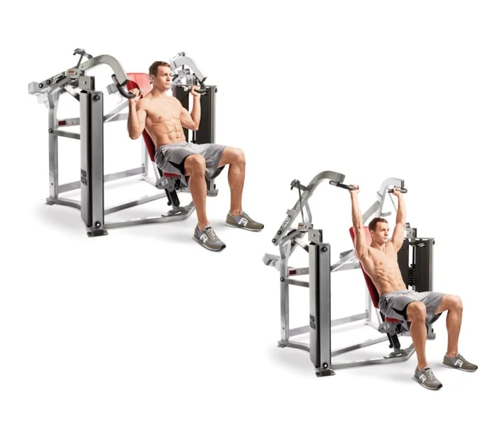 Shoulder Press Machine
