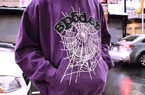 Sp5der Hoodie: The Perfect Blend of Quality and Streetwear Culture