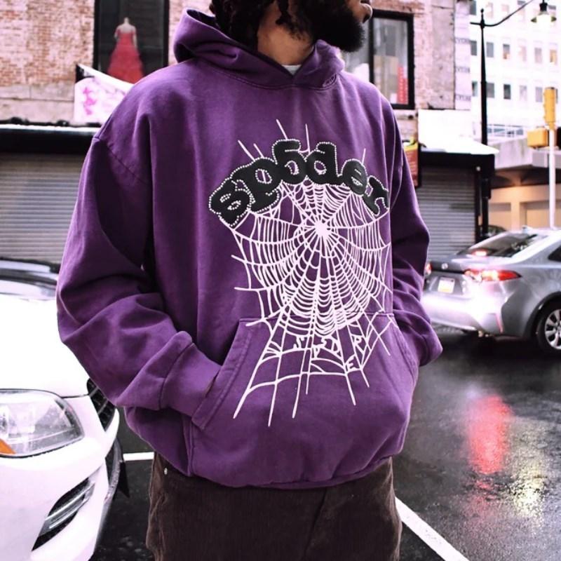Sp5der Hoodie: The Perfect Blend of Quality and Streetwear Culture