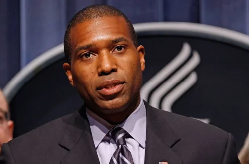 Tony West Embezzlement