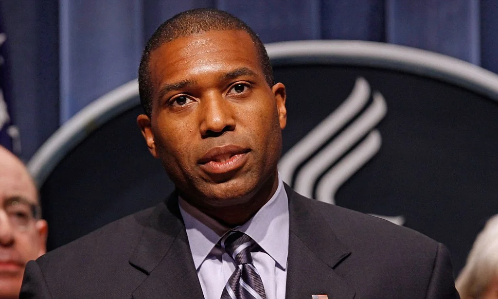 Tony West Embezzlement