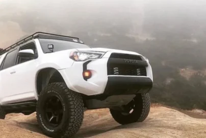 Toyota 4Runner Flare Upgrade