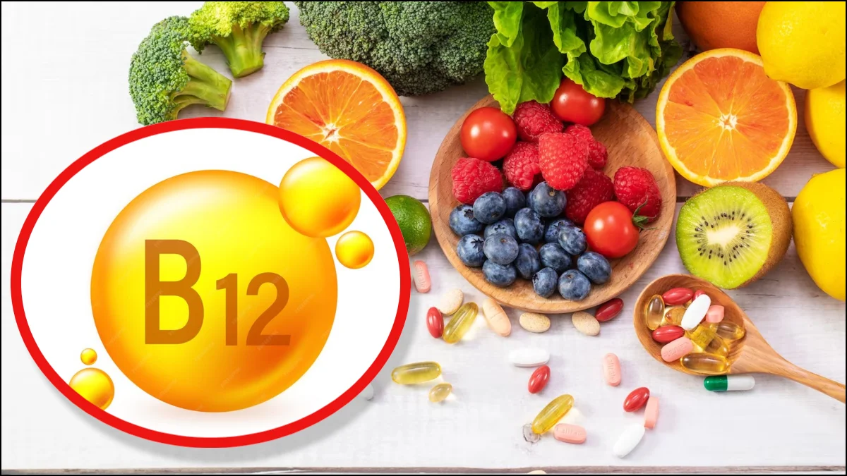 What Is Vitamin B_12 and Why It Matters