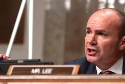 What Did Mike Lee Say About Melissa Hartman?