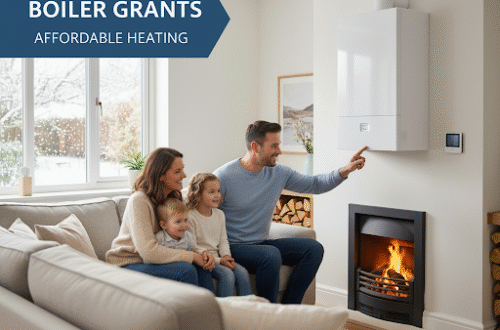 Why Boiler Grants Are Key to Affordable Heating