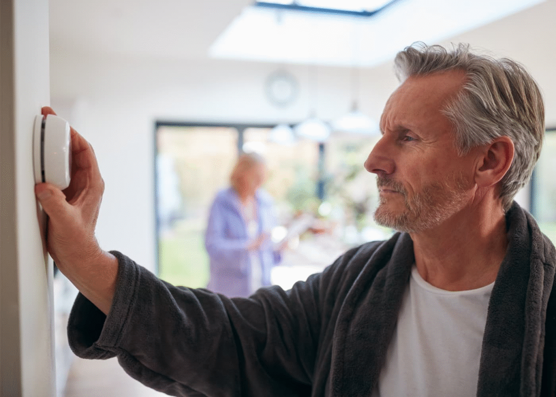 First Time Central Heating Grant Eligibility Rules