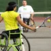 O que é o tênis em cadeira de rodas nos Jogos Paralímpicos?